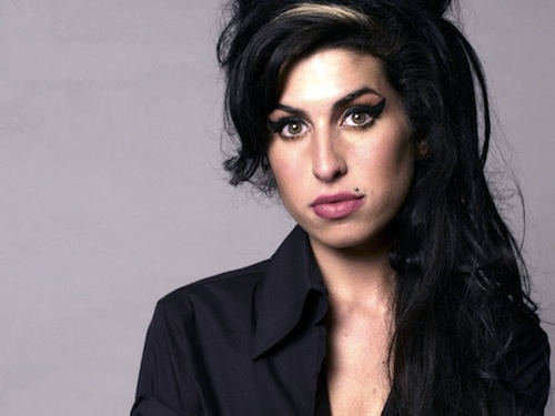 Photo:  Amy Winehouse 08